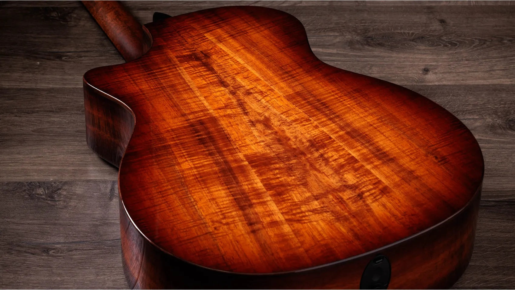 Đàn Guitar Acoustic Taylor Next Generation K24ce Special Edition - Shaded Edgeburst-Mai Nguyên Music