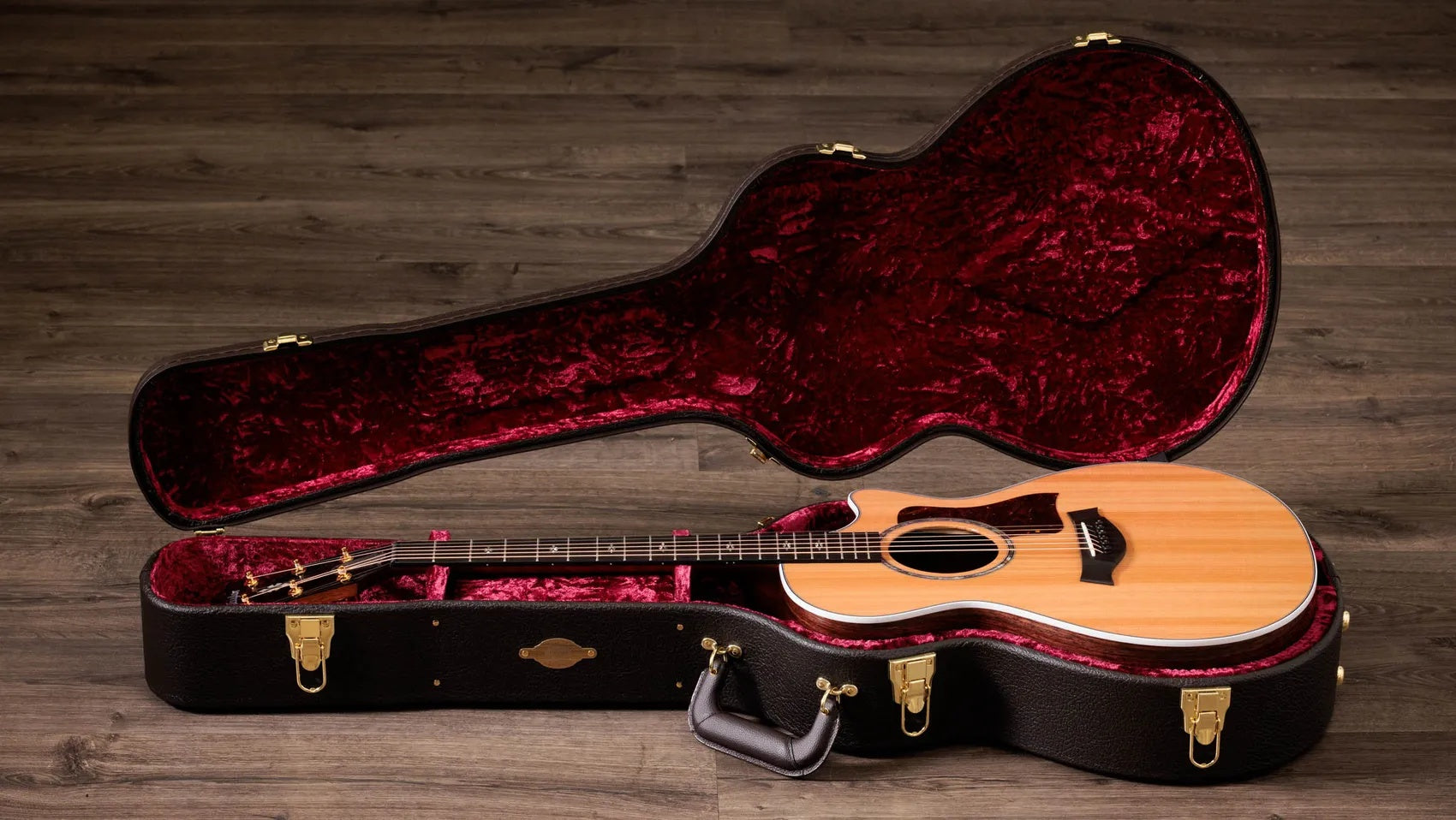 Đàn Guitar Acoustic Taylor Next Generation 712ce - Natural