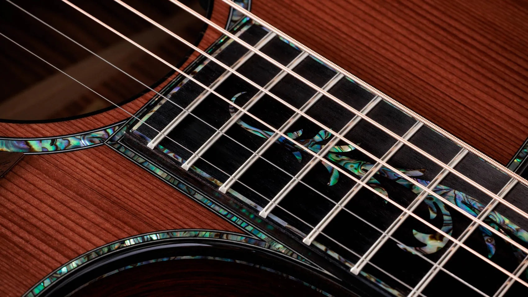 Đàn Guitar Acoustic Taylor Next Generation PS14ce - Natural
