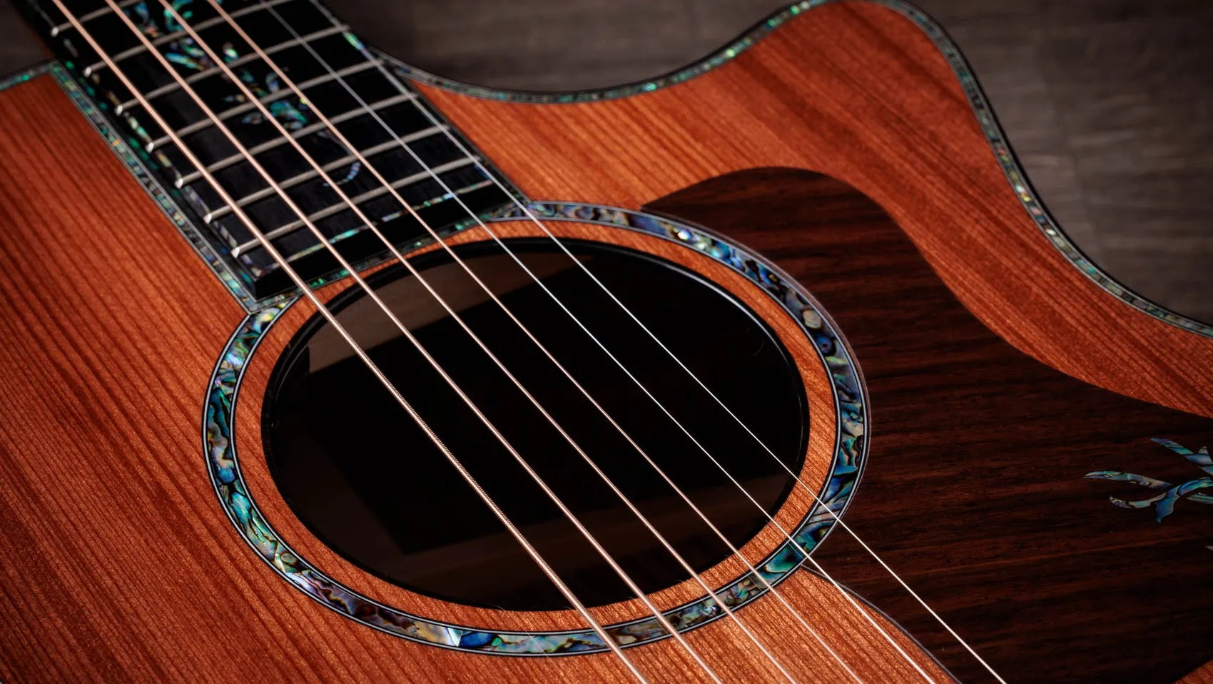 Đàn Guitar Acoustic Taylor Next Generation PS14ce - Natural