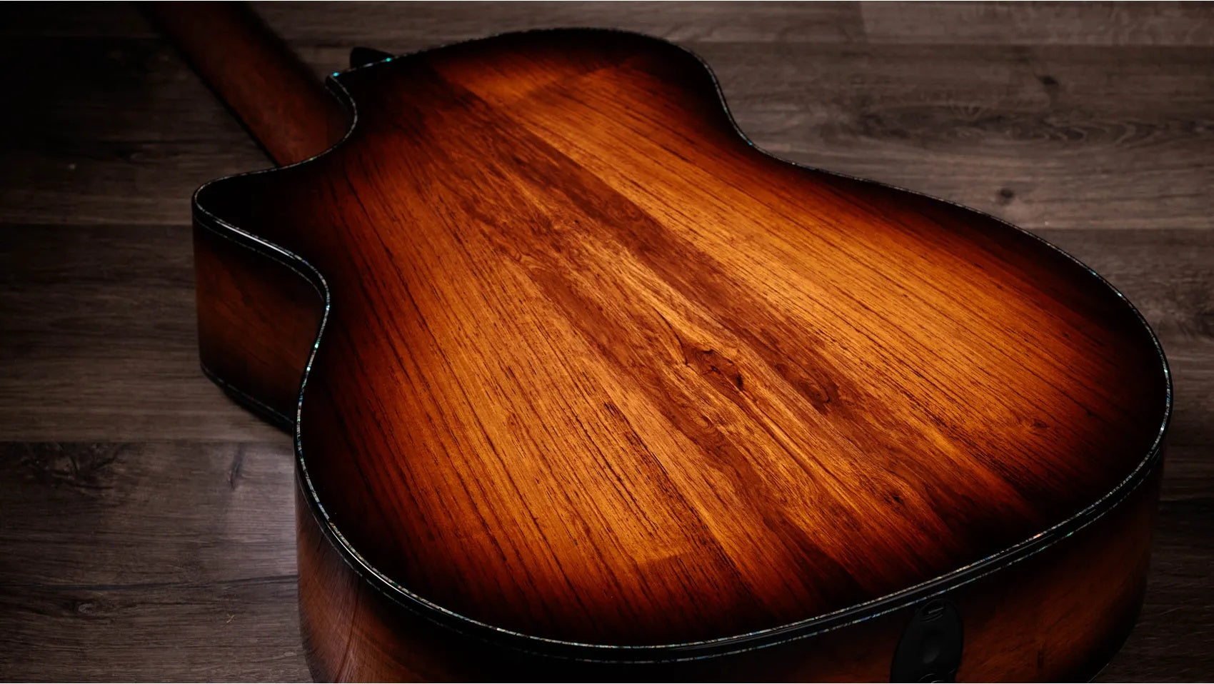 Đàn Guitar Acoustic 12-dây Taylor PS54ce - Natural