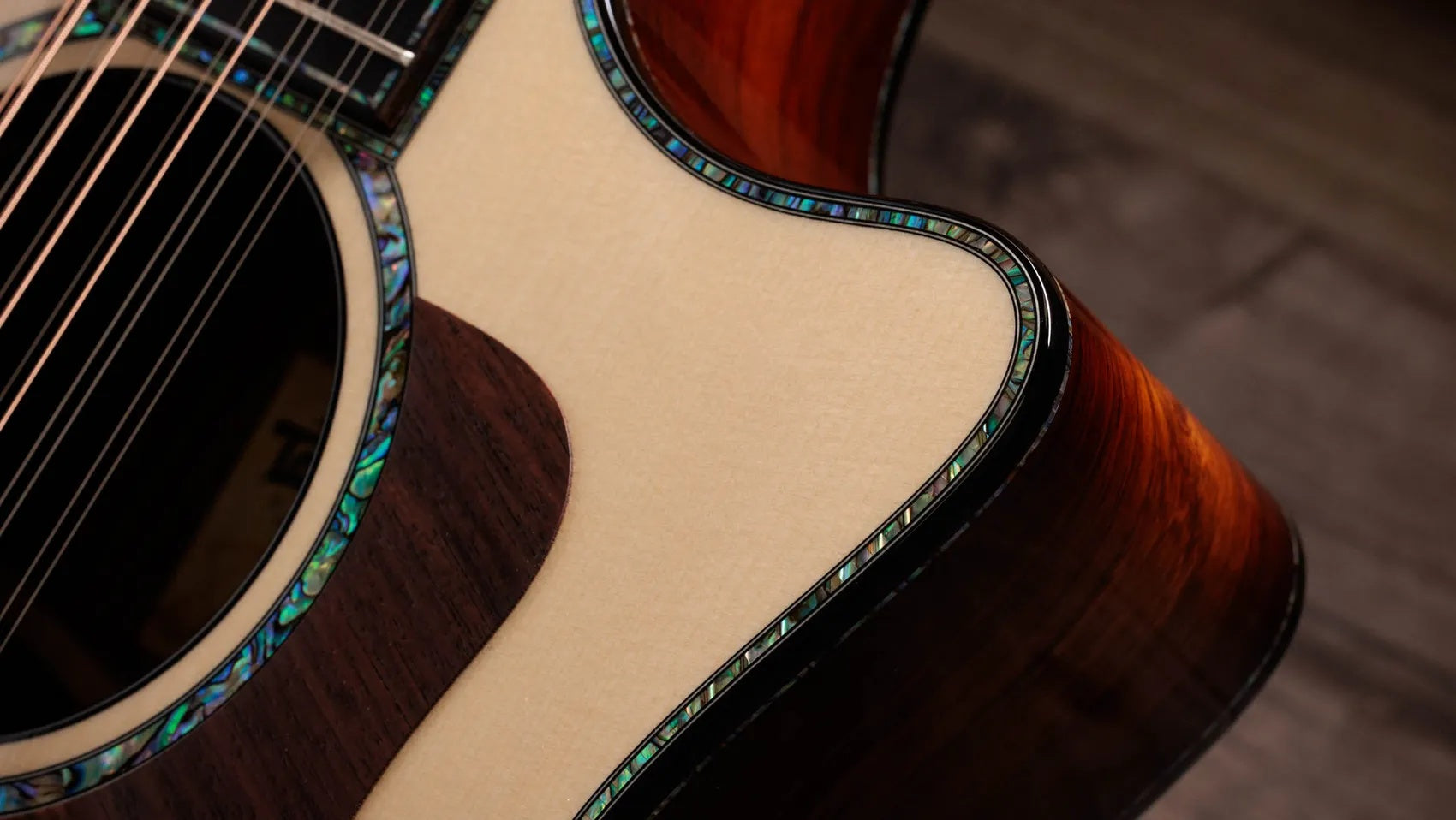 Đàn Guitar Acoustic 12-dây Taylor Next Generation PS54ce - Natural