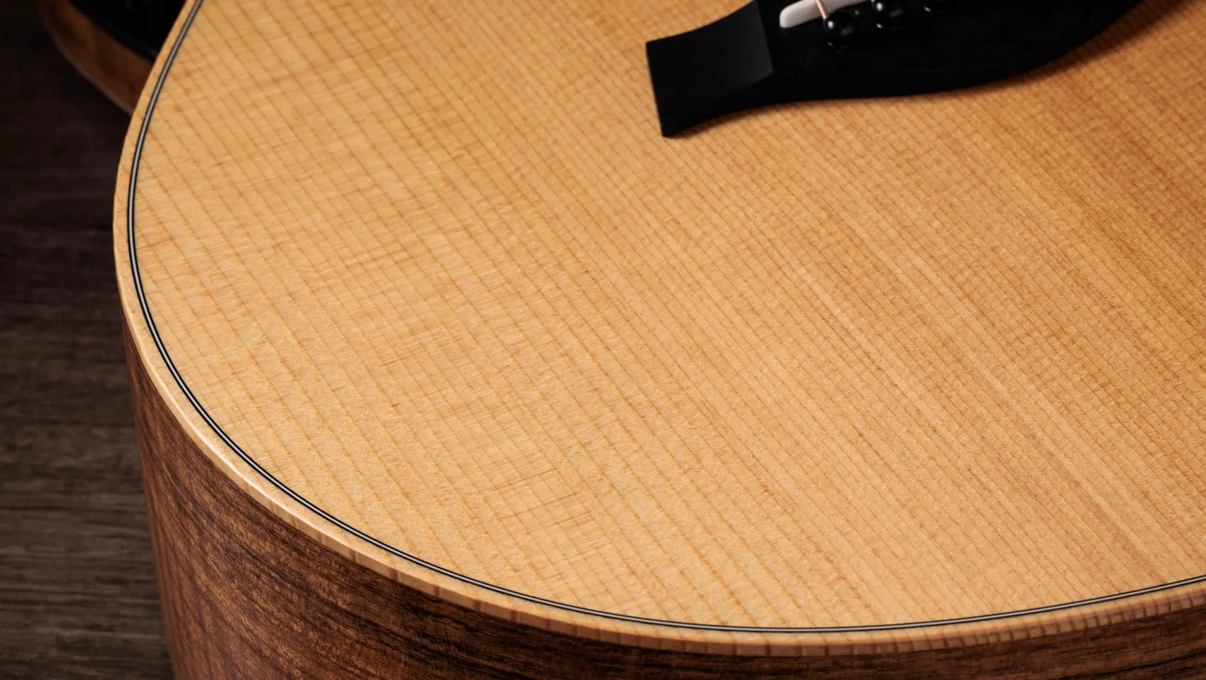 Đàn Guitar Acoustic Taylor GS Mini-e Sunset Blvd Figured Ovangkol - Natural