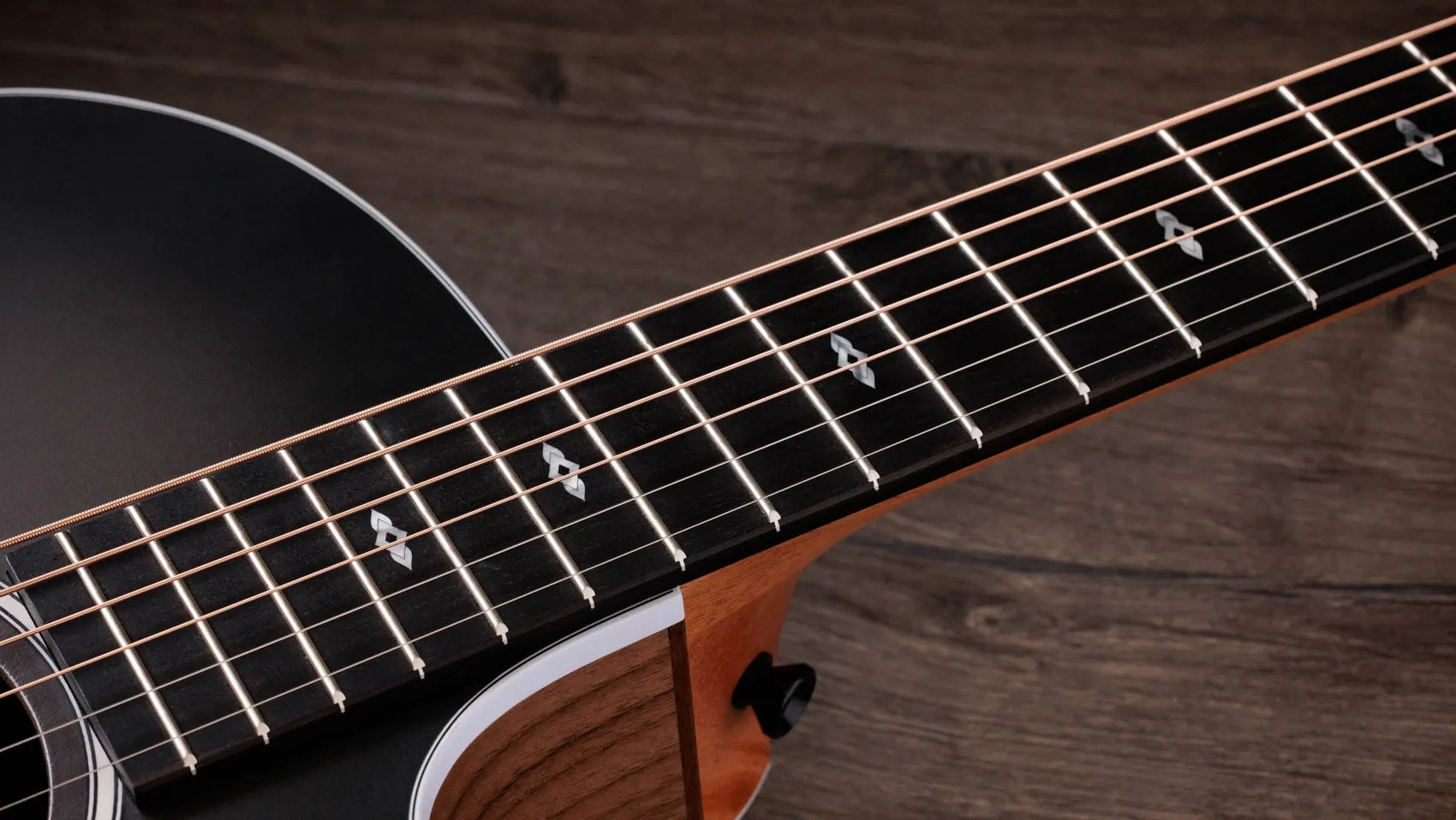 Đàn Guitar Acoustic Taylor Sunset Blvd 214ce - Eclipse Burst
