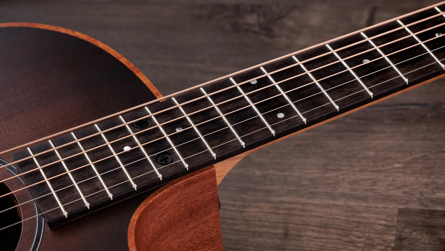 Đàn Guitar Acoustic Taylor Sunset Blvd 24ce - Sunset Edgeburst