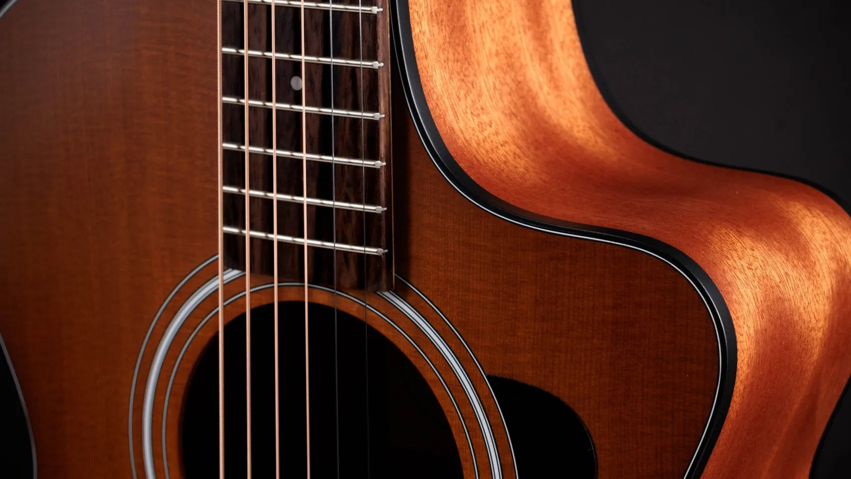 Đàn Guitar Acoustic Taylor 112ce Special Edition - Honeyburst