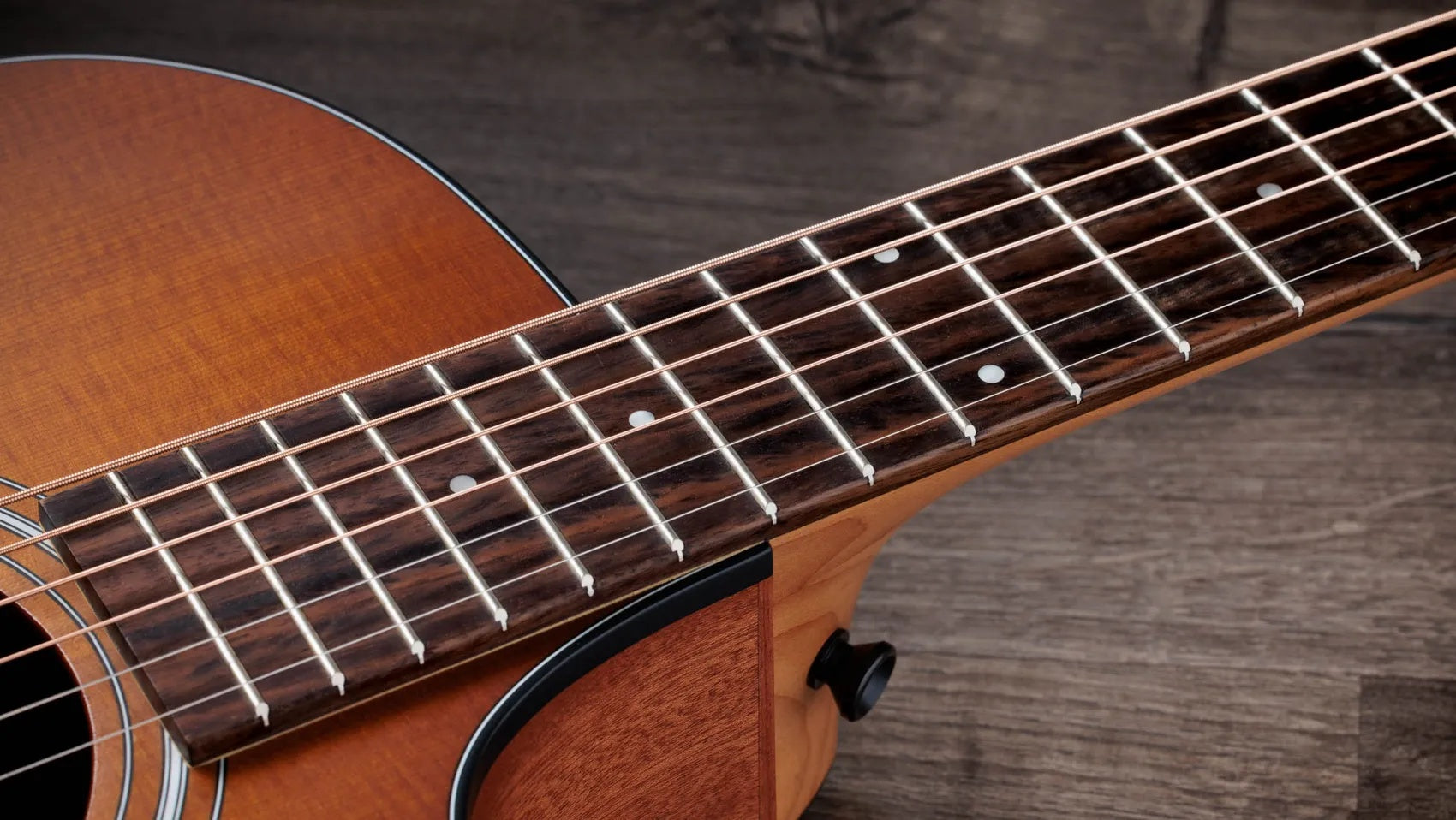 Đàn Guitar Acoustic Taylor 112ce Special Edition - Honeyburst