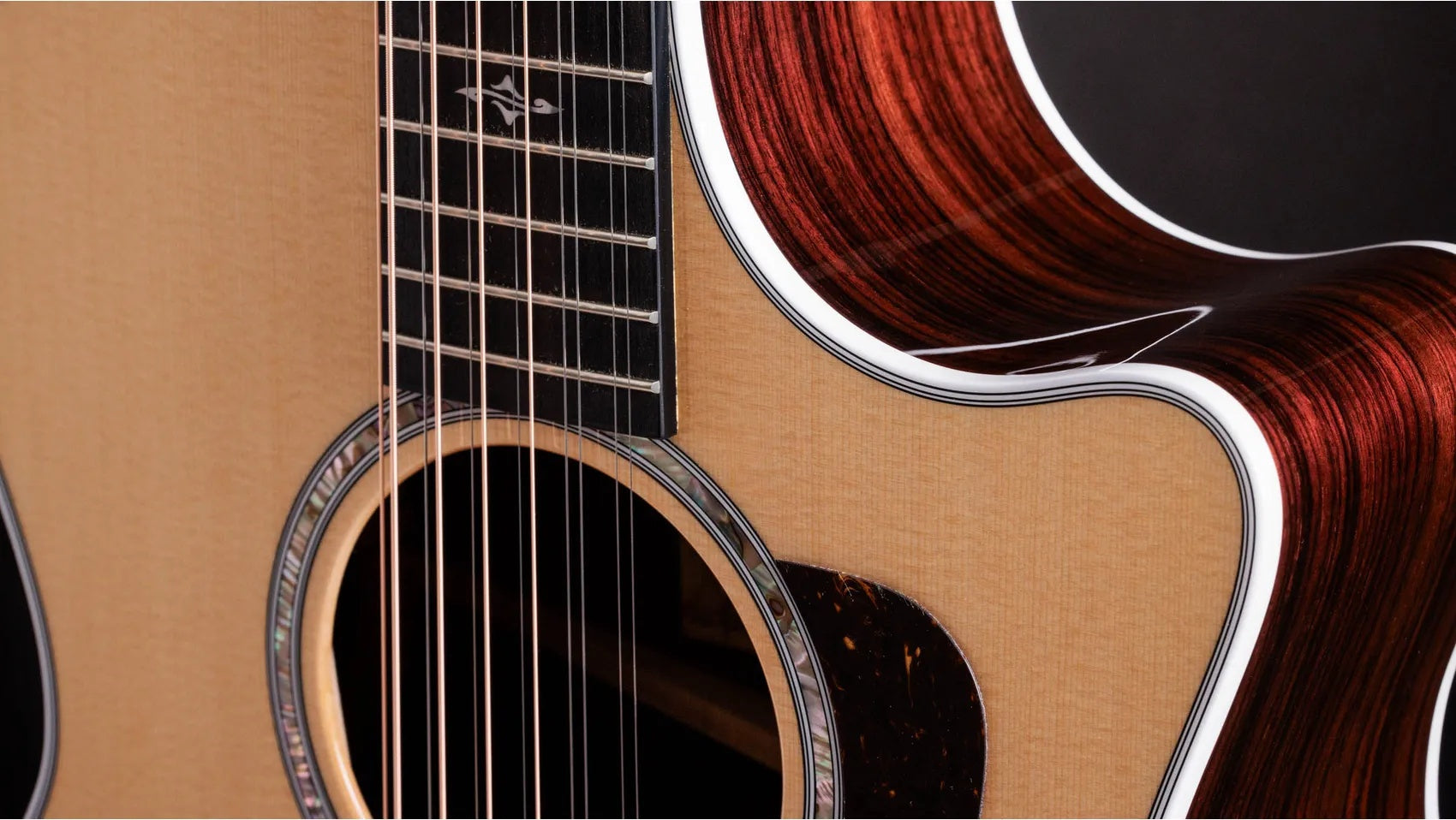 Đàn Guitar Acoustic 12-dây Taylor 454ce