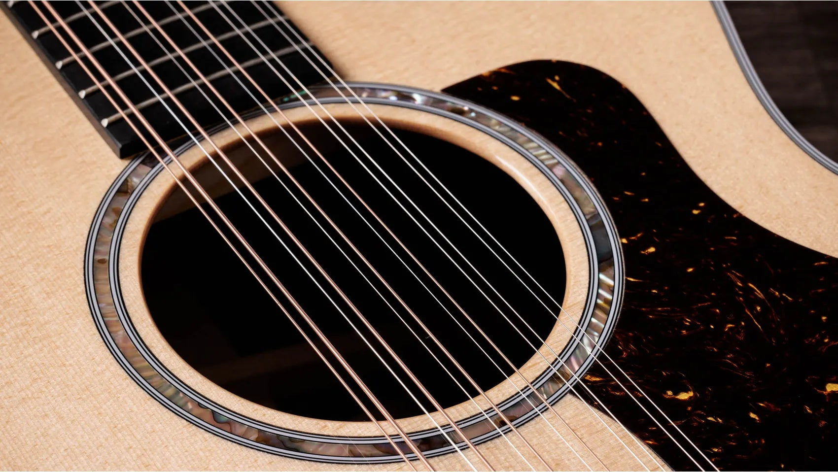 Đàn Guitar Acoustic 12-dây Taylor 454ce