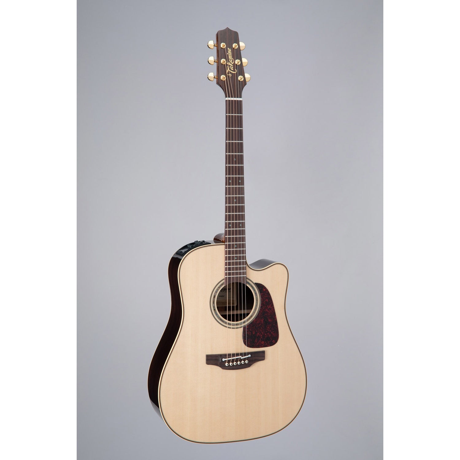 Đàn Guitar Acoustic Takamine P5DC-Mai Nguyên Music