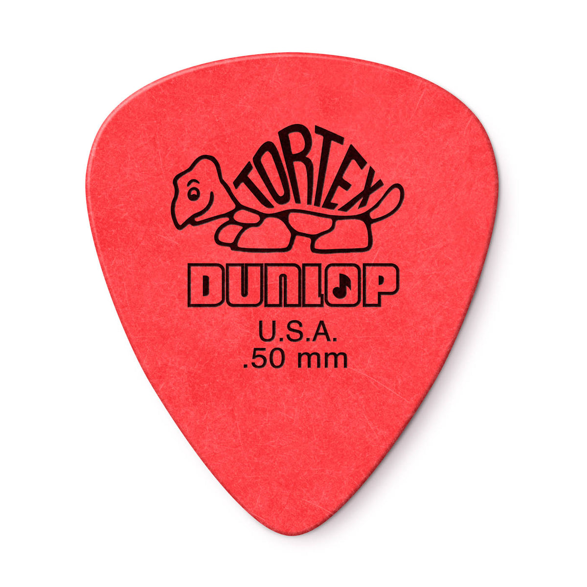 Phím Gảy Đàn Guitar Jim Dunlop Tortex Standard 418