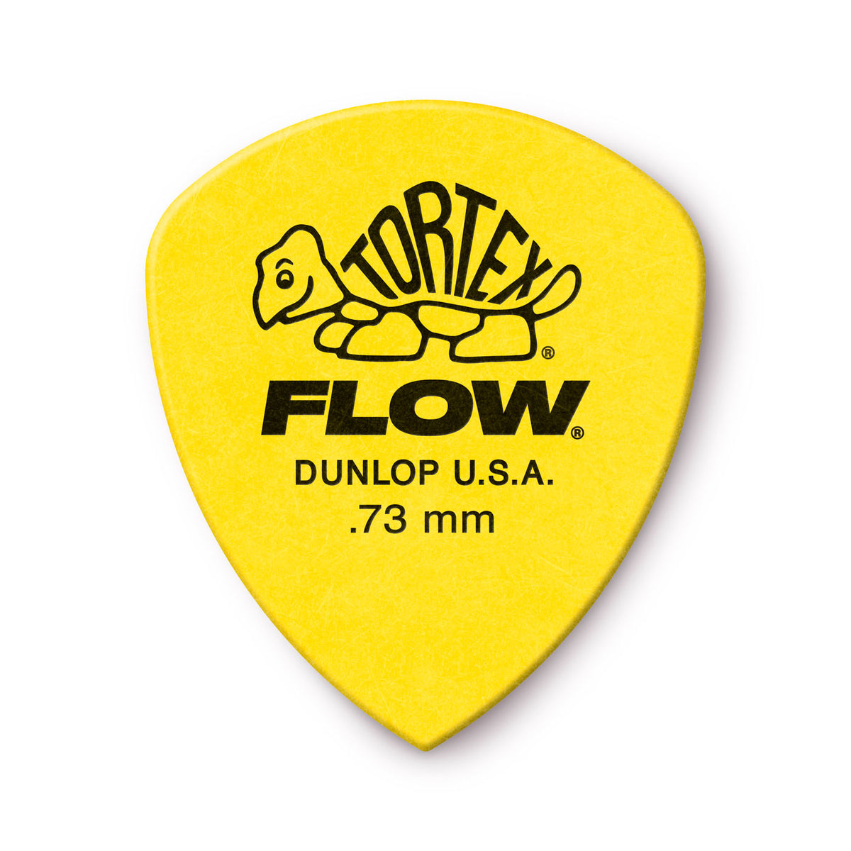Phím Gảy Đàn Guitar Jim Dunlop Tortex Flow 558