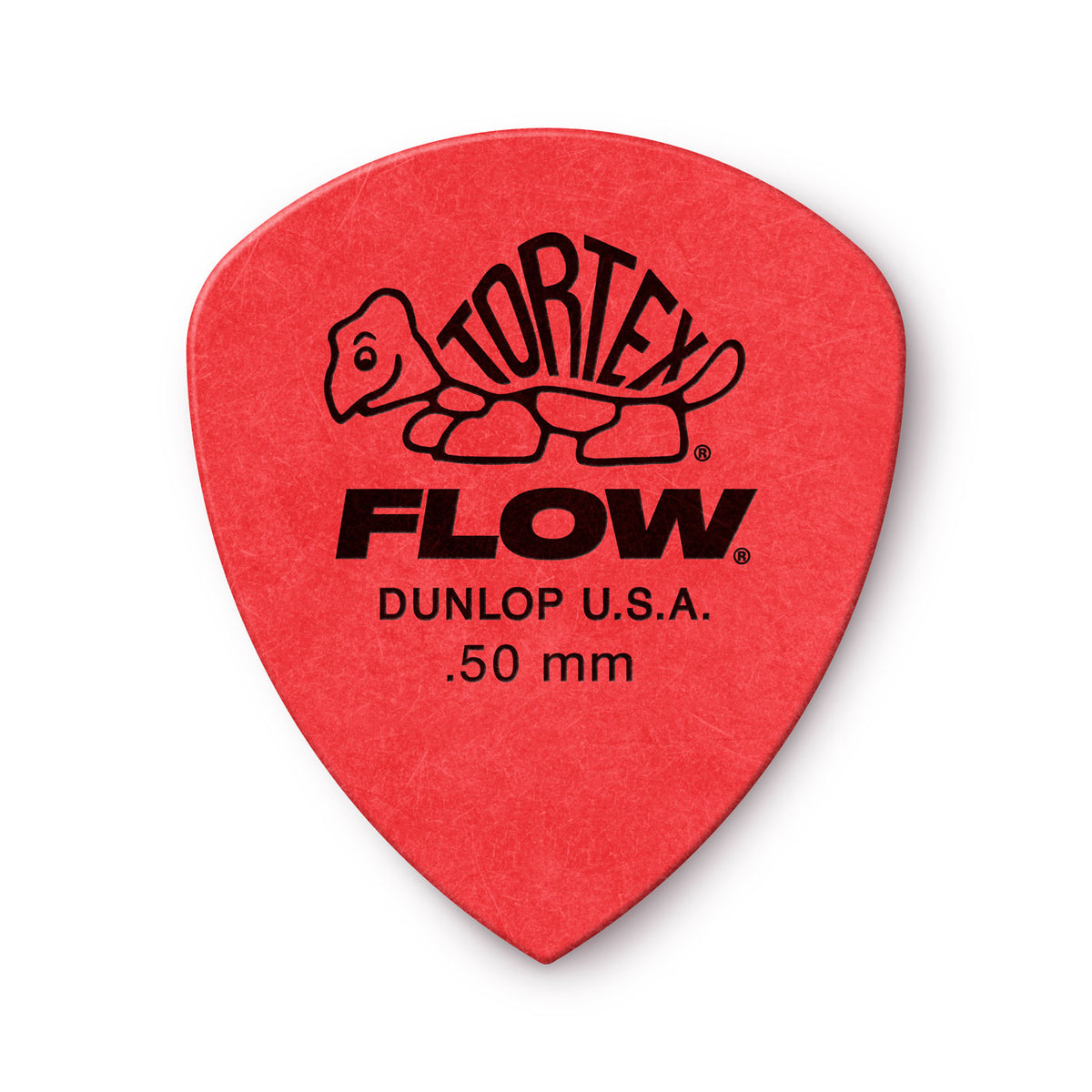 Phím Gảy Đàn Guitar Jim Dunlop Tortex Flow 558