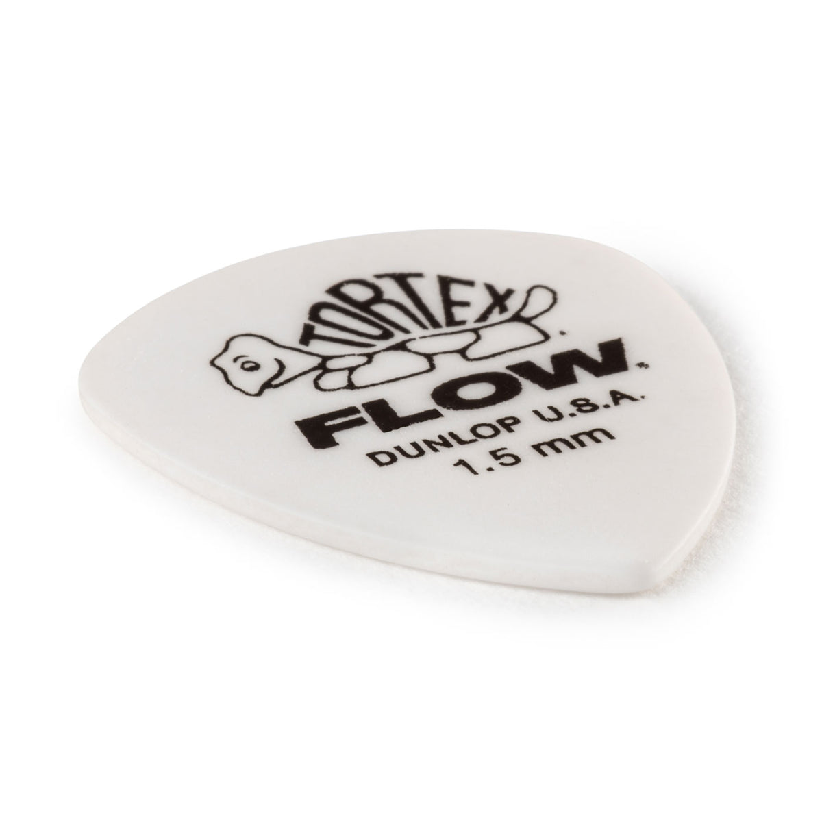 Phím Gảy Đàn Guitar Jim Dunlop Tortex Flow 558
