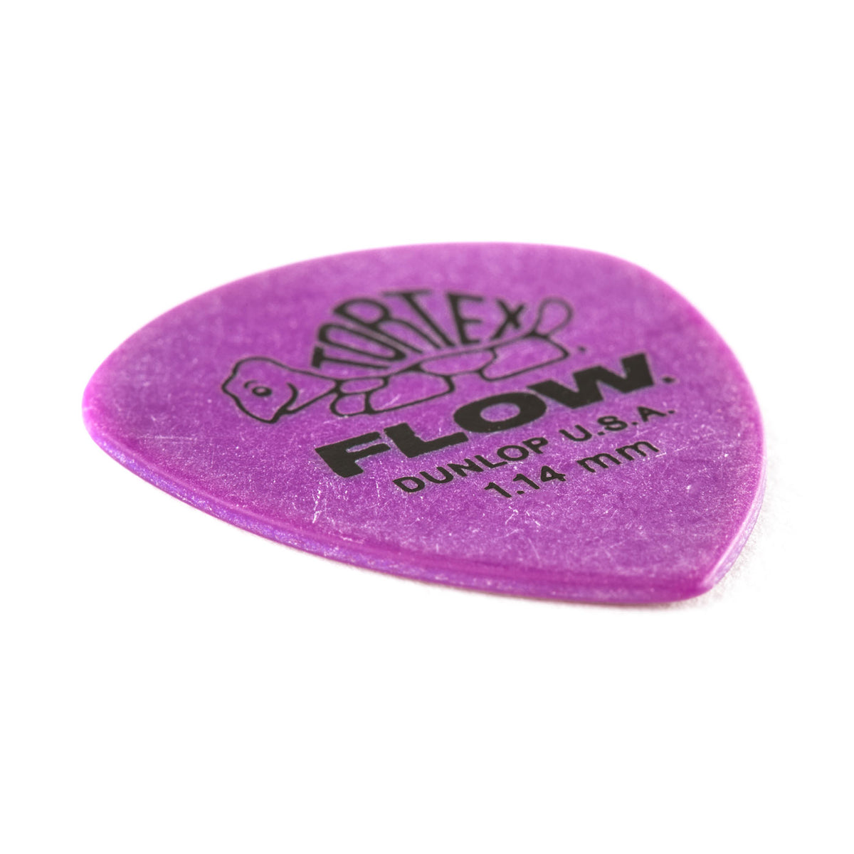 Phím Gảy Đàn Guitar Jim Dunlop Tortex Flow 558