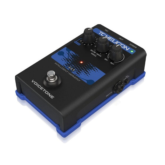 Pedal Vocal TC Helicon VoiceTone H1