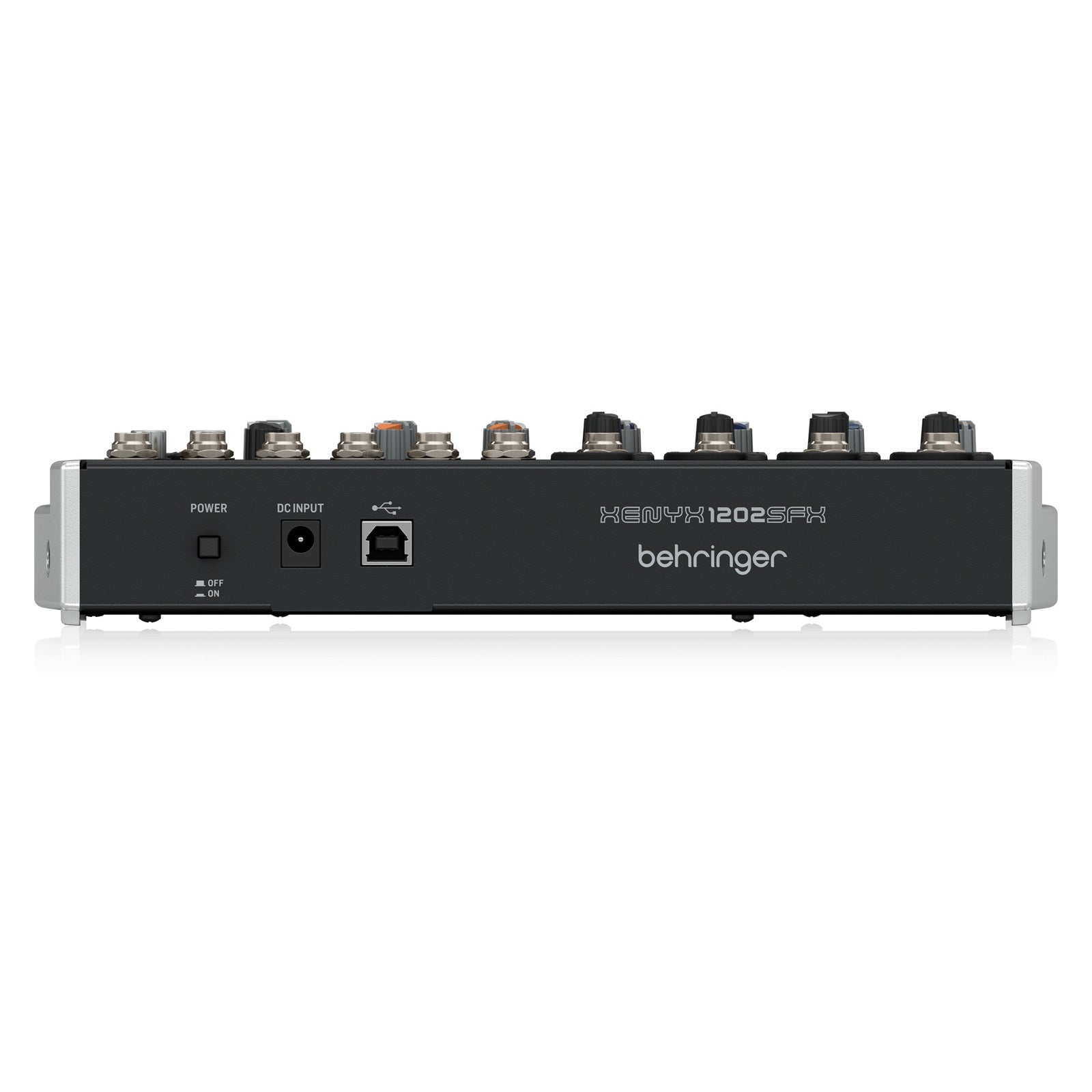 Mixer Behringer XENYX 1202SFX