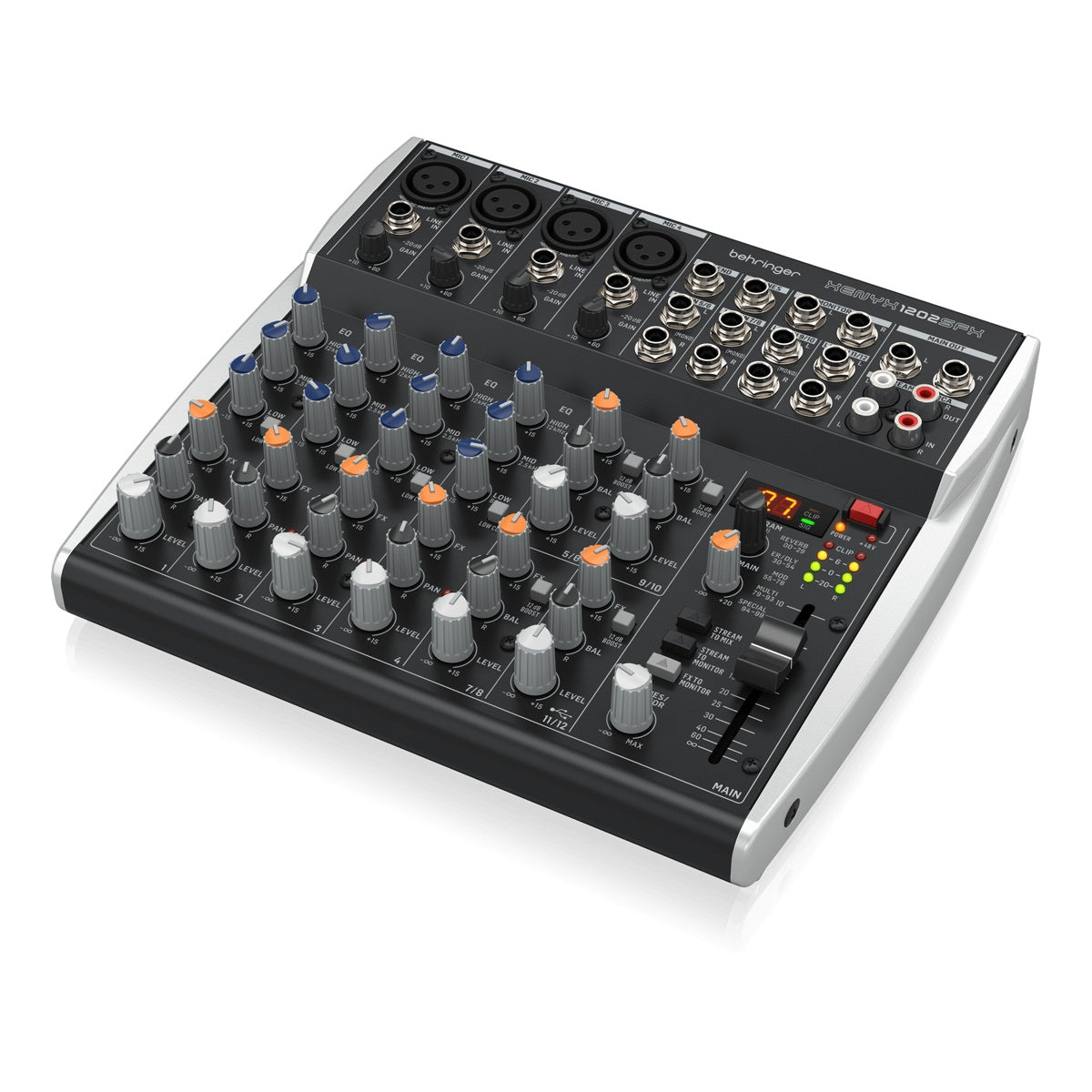 Mixer Behringer XENYX 1202SFX