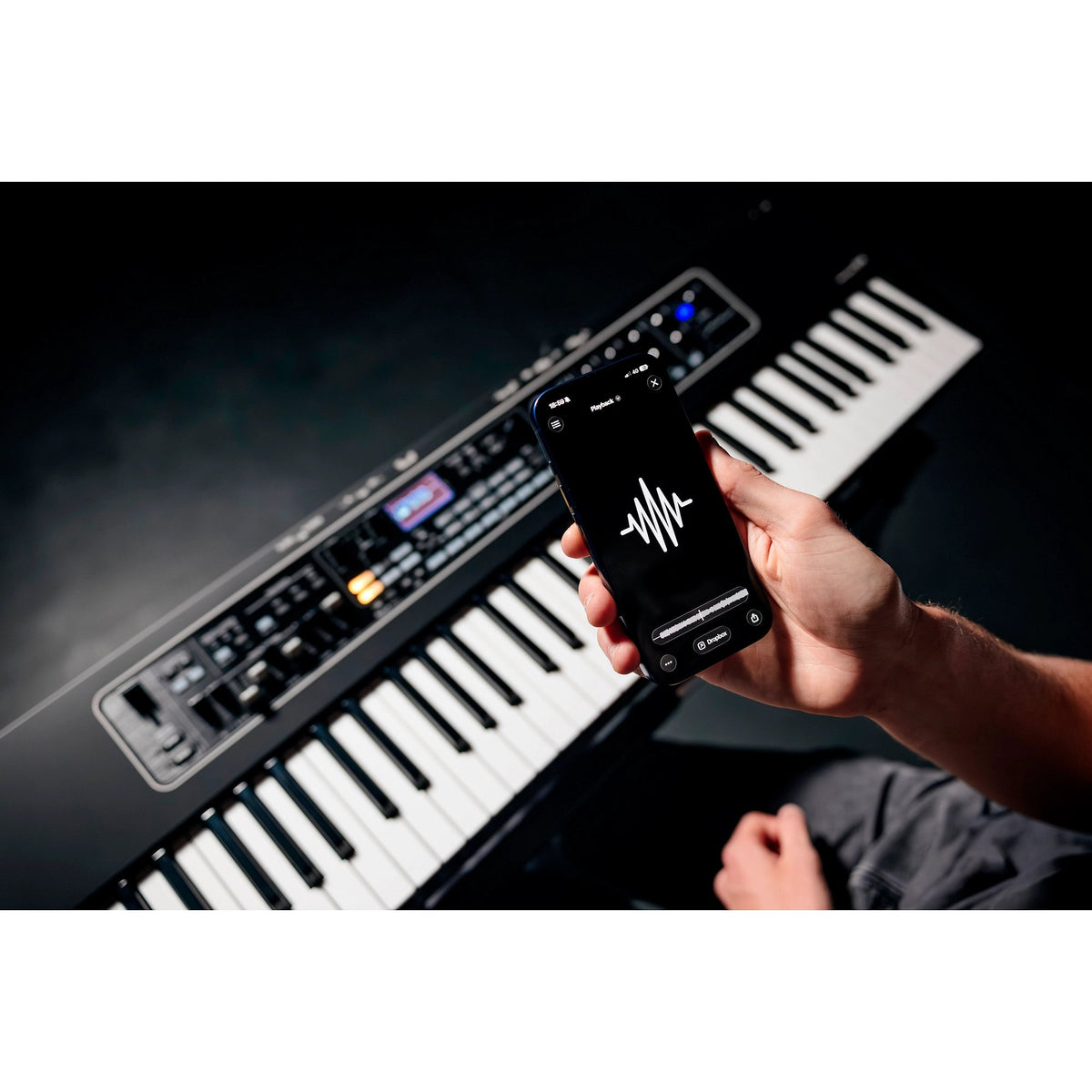 Đàn Stage Keyboard Yamaha CK76 76-Phím