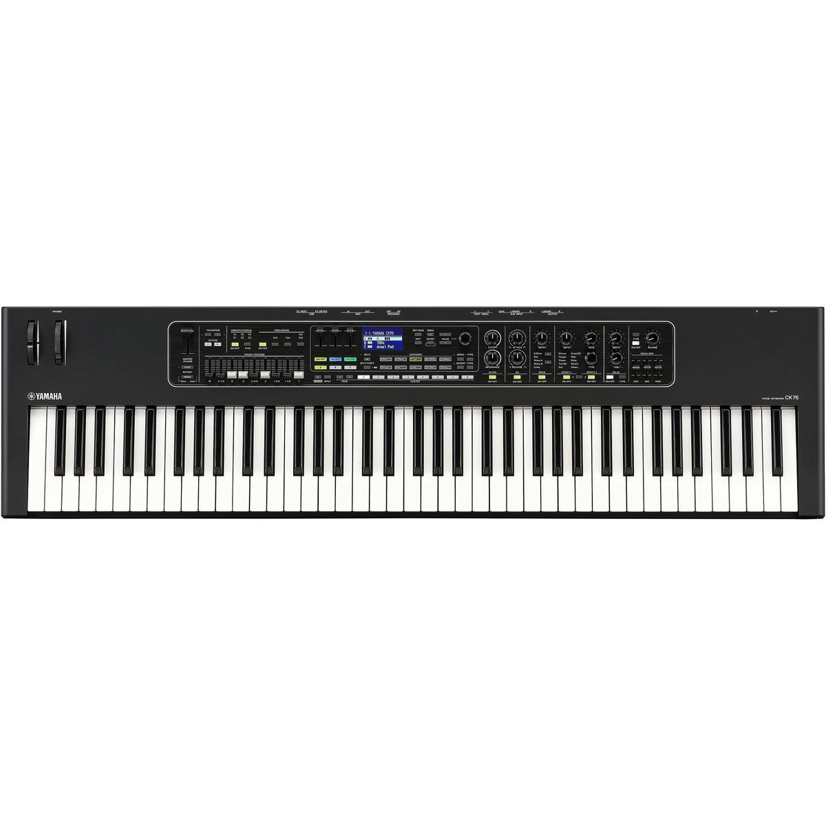 Đàn Stage Keyboard Yamaha CK76 76-Phím