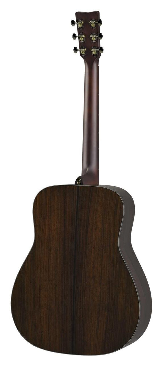Đàn Guitar Acoustic Yamaha FG7 R (Rosewood) - Natural