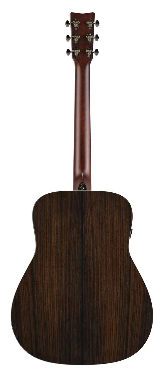 Đàn Guitar Acoustic Yamaha FG7 RX - Natural