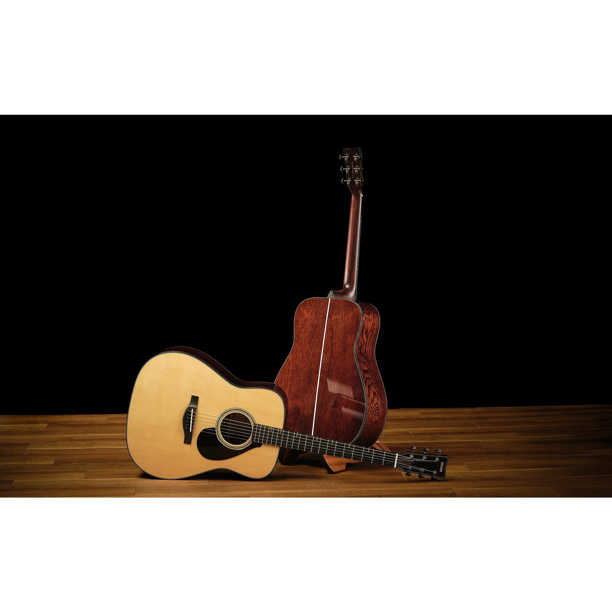 Đàn Guitar Acoustic Yamaha FG9 60th Anniversary - Natural