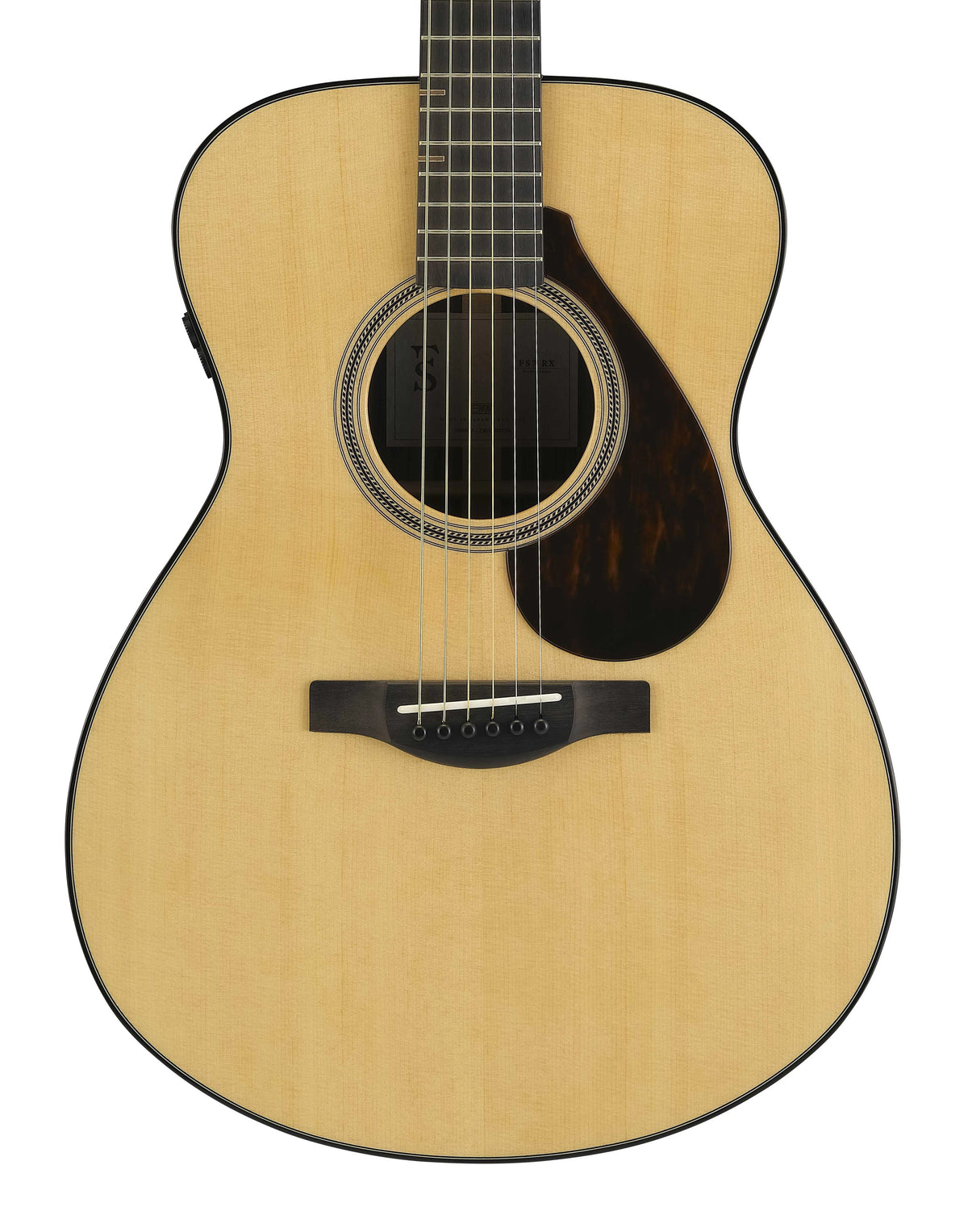 Đàn Guitar Acoustic Yamaha FS7 RX - Natural