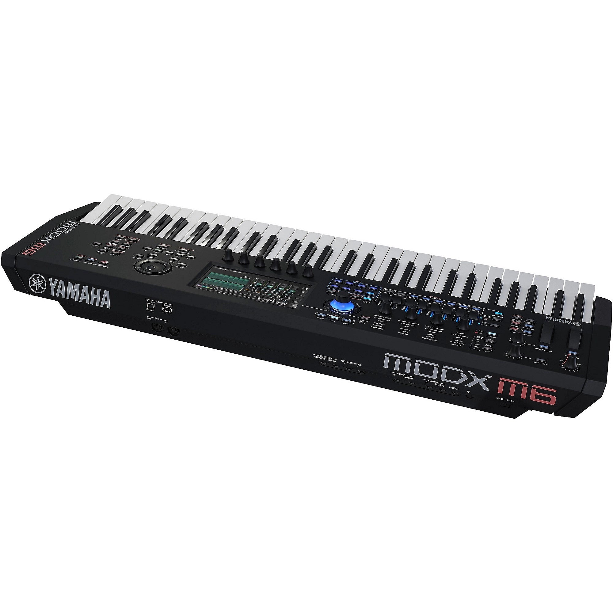 Đàn Synthesizer Yamaha MODX M6 61-Phím