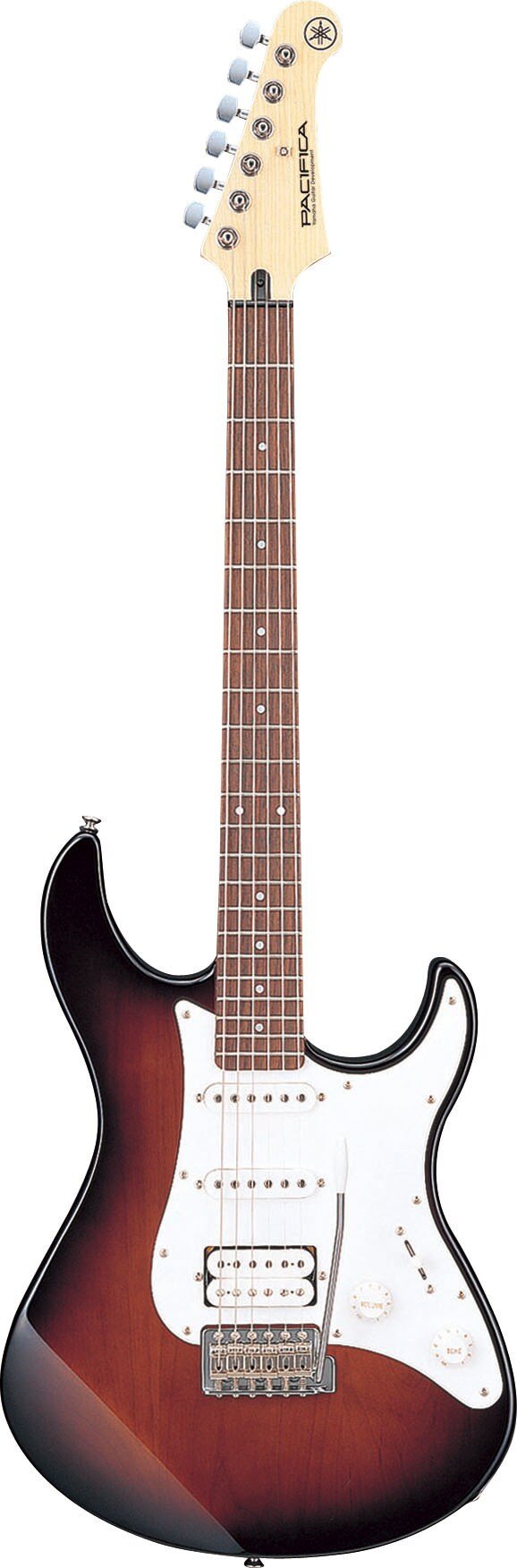 Đàn Guitar Điện Yamaha PAC112J Pacifica