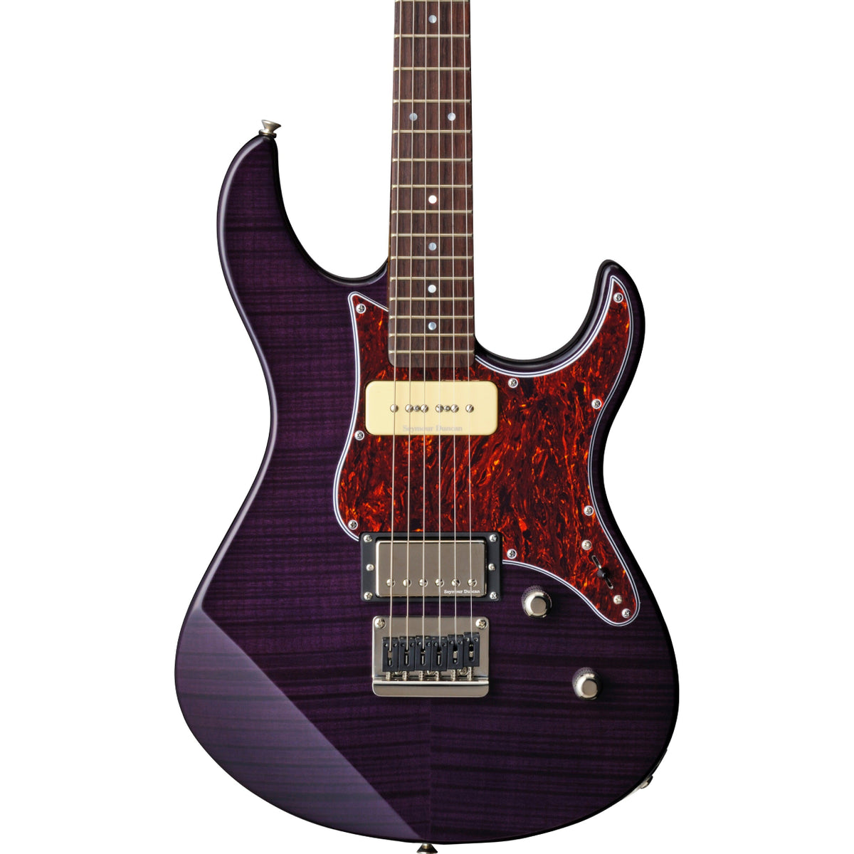 Đàn Guitar Điện Yamaha PAC611HFM Pacifica