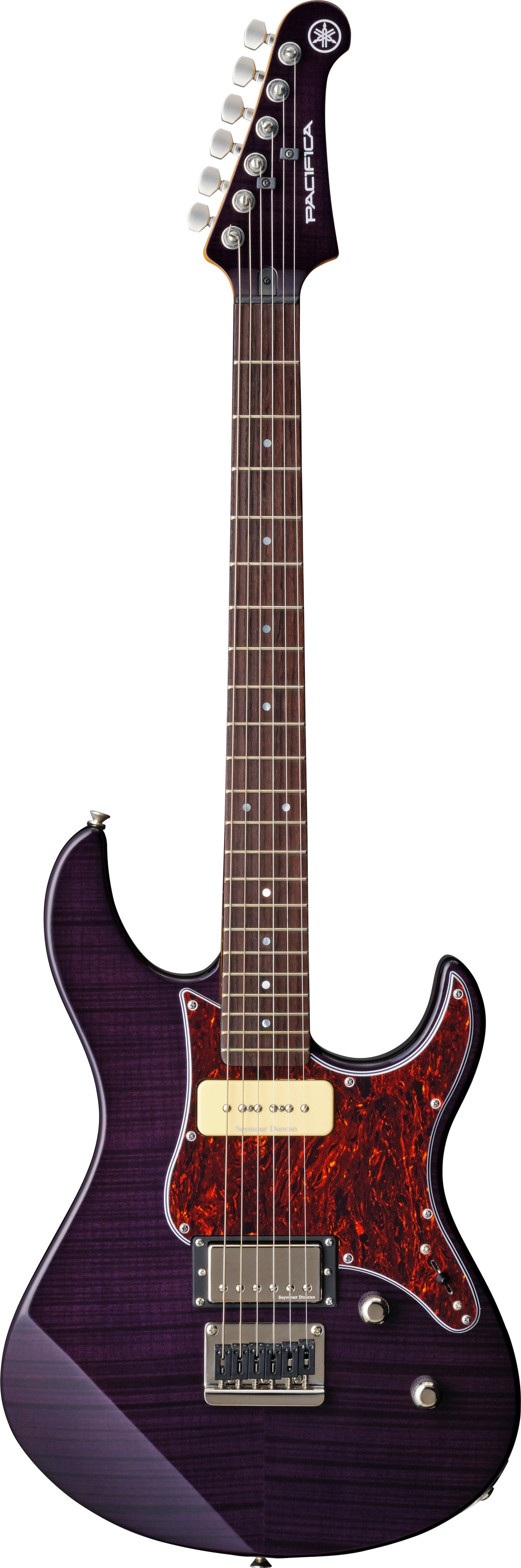Đàn Guitar Điện Yamaha PAC611HFM Pacifica