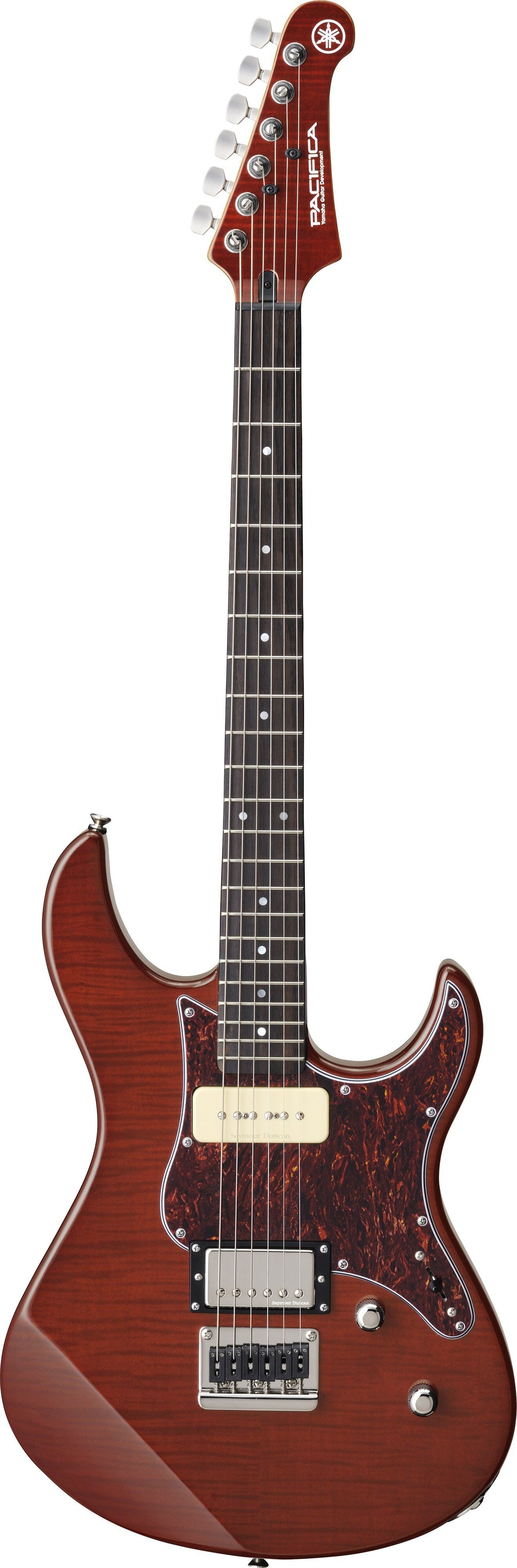 Đàn Guitar Điện Yamaha PAC611HFM Pacifica