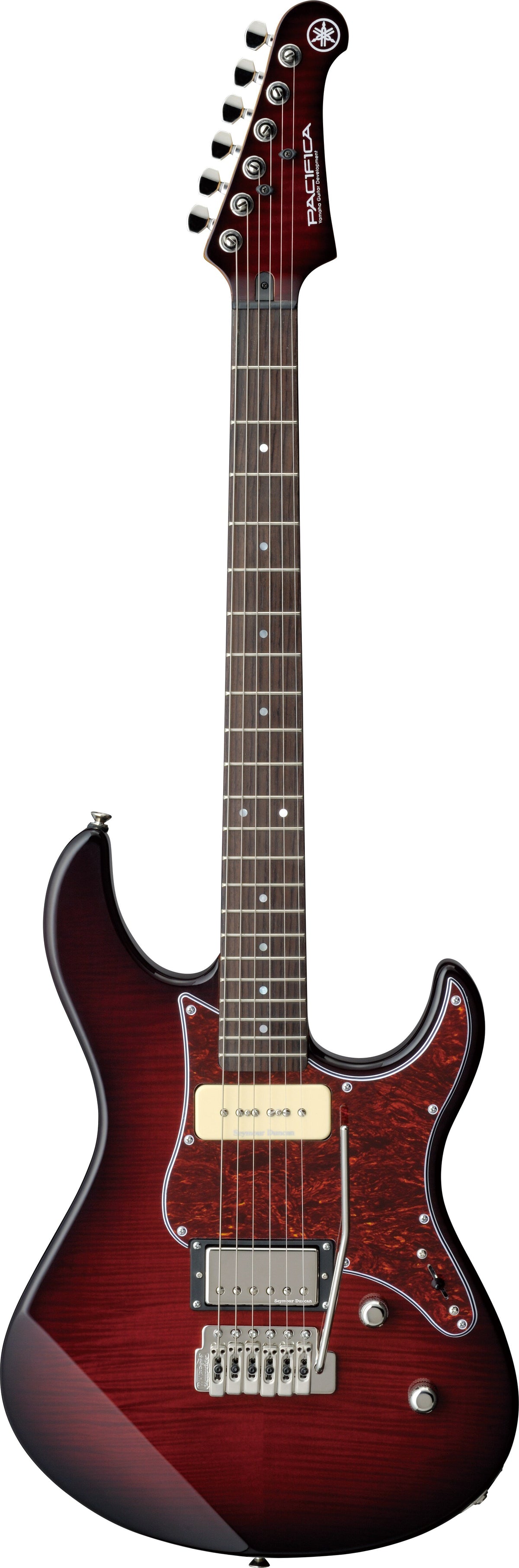Đàn Guitar Điện Yamaha PAC611VFM Pacifica