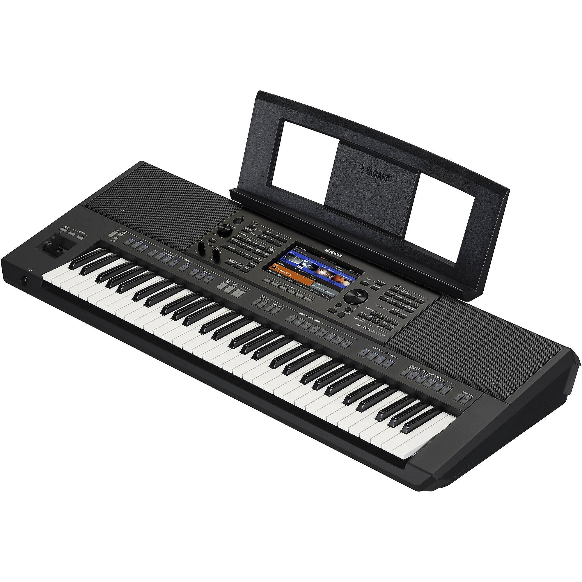 Đàn Organ Yamaha PSR-SX720+ 61-Phím-Mai Nguyên Music