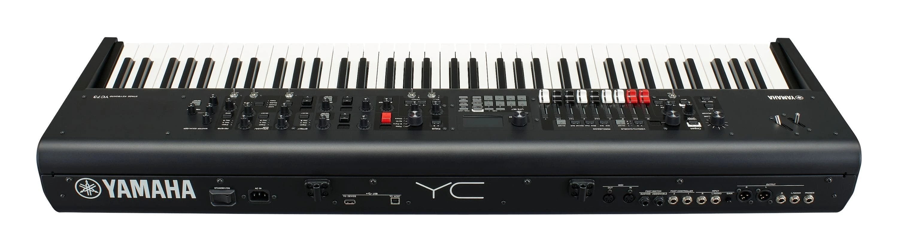 Đàn Stage Keyboard Yamaha YC73 73-Phím