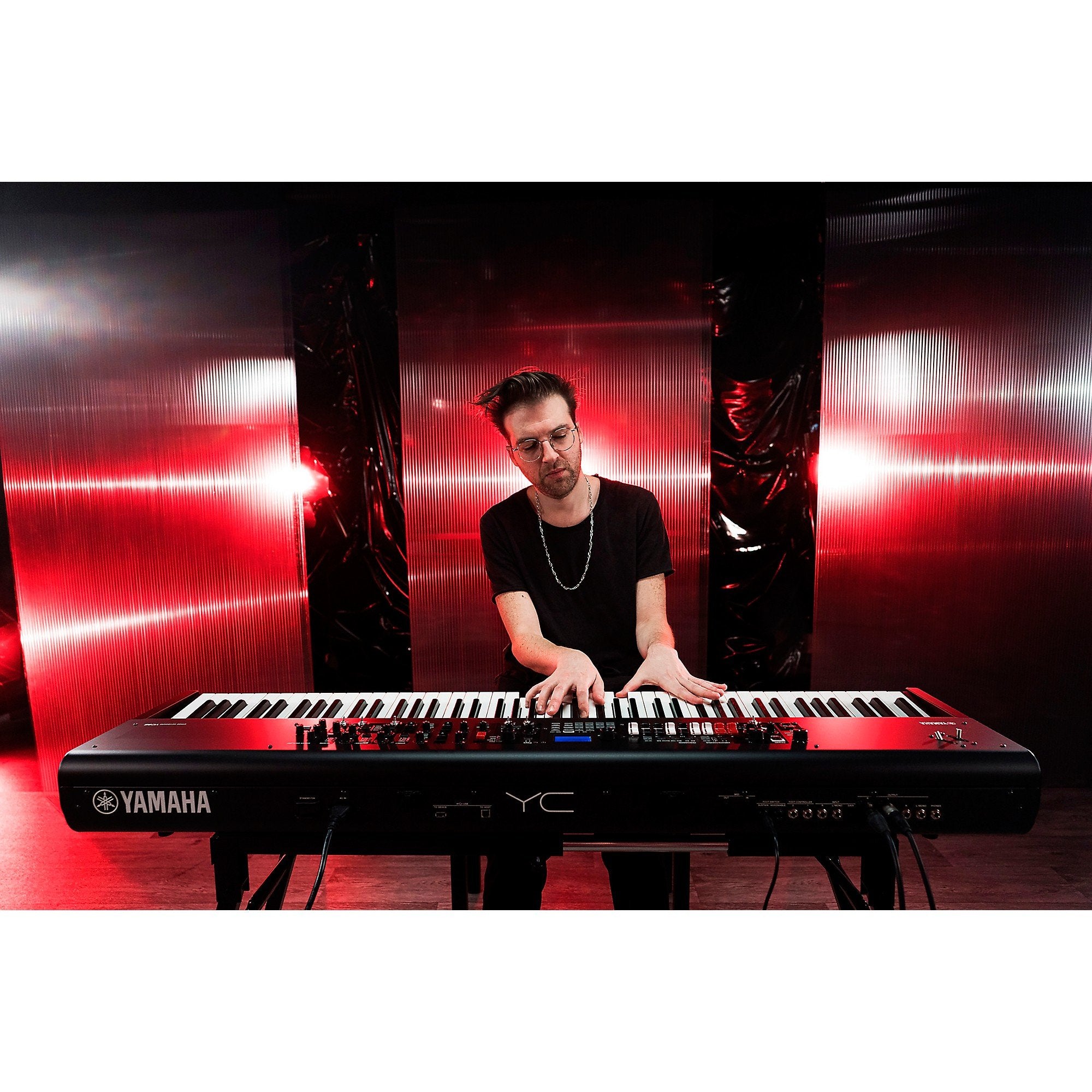 Đàn Stage Keyboard Yamaha YC88 88-Phím