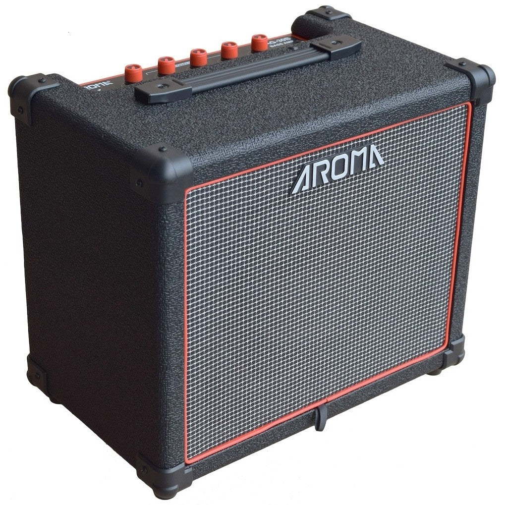 Ampifier Guitar Bass Aroma AG-30B-Mai Nguyên Music