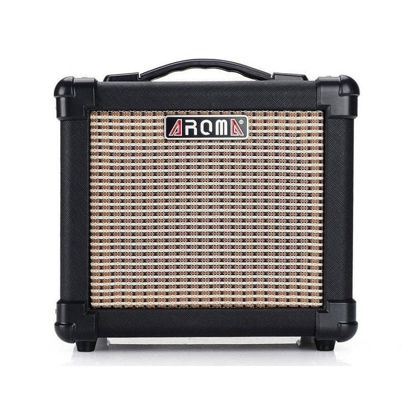 Amplifier Acoustic Guitar Aroma AG-10A - Combo-Mai Nguyên Music