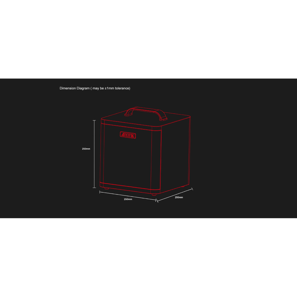 Amplifier Acoustic Guitar Combo AG-40A, Black - Combo-Mai Nguyên Music