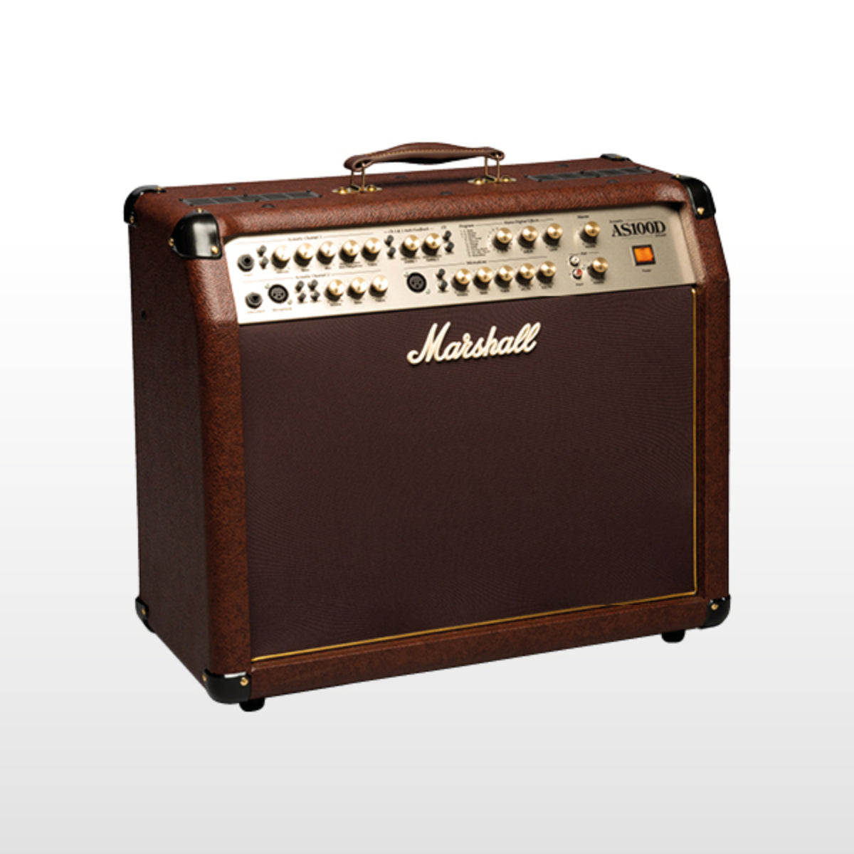 Amplifier Acoustic Guitar Combo Marshall AS100D 100W-Mai Nguyên Music