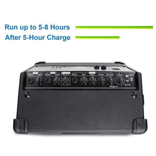 Amplifier Acoustic Guitar Coolmusic BP-40-Mai Nguyên Music