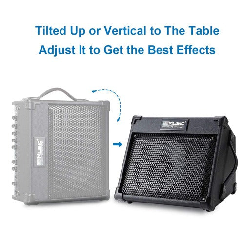 Amplifier Acoustic Guitar Coolmusic BP-40-Mai Nguyên Music