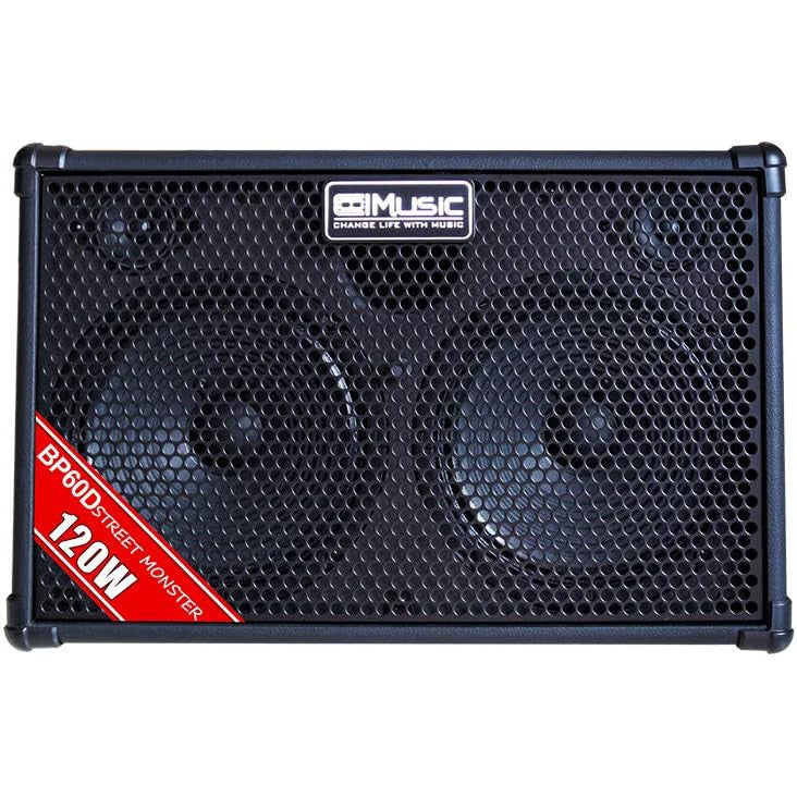 Amplifier Acoustic Guitar Coolmusic BP-60D-Mai Nguyên Music