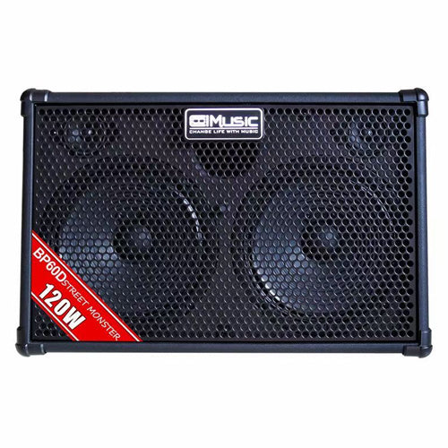 Amplifier Acoustic Guitar Coolmusic BP-60D-Mai Nguyên Music