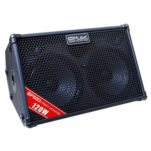 Amplifier Acoustic Guitar Coolmusic BP-60D-Mai Nguyên Music