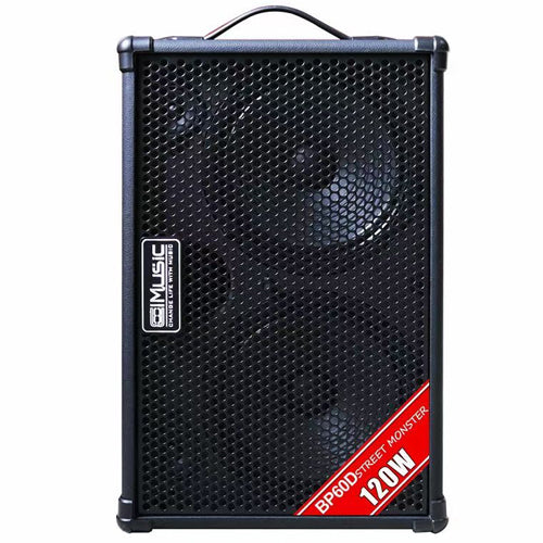 Amplifier Acoustic Guitar Coolmusic BP-60D-Mai Nguyên Music