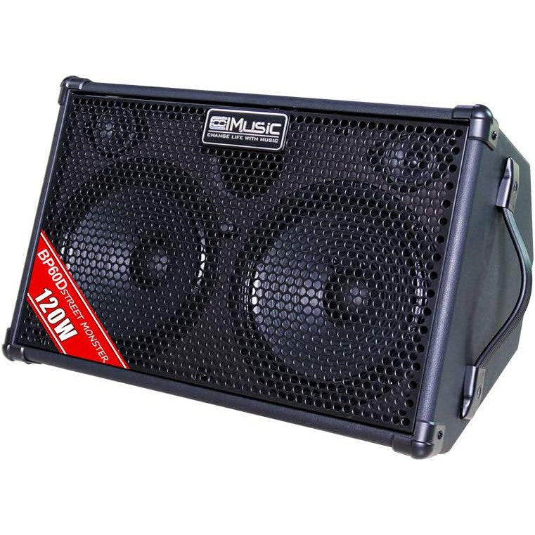 Amplifier Acoustic Guitar Coolmusic BP-60D-Mai Nguyên Music