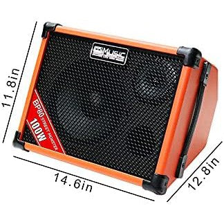 Amplifier Acoustic Guitar Coolmusic BP-80-Mai Nguyên Music