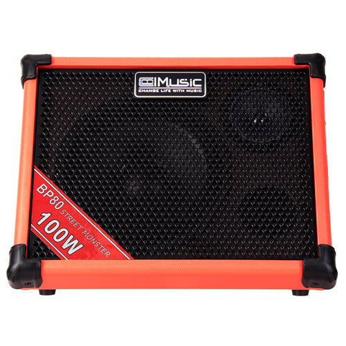 Amplifier Acoustic Guitar Coolmusic BP-80-Mai Nguyên Music
